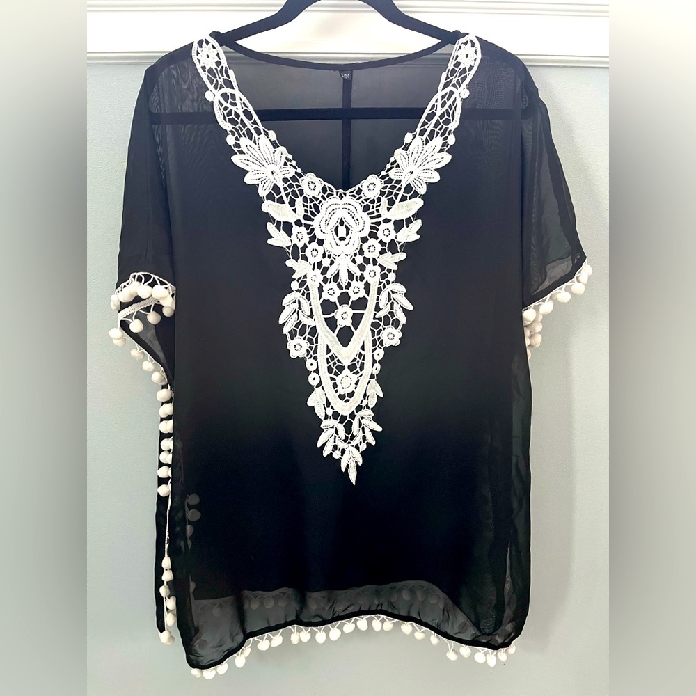 Swimsuit Cover Up NWOT